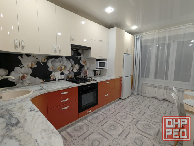 Сдается 1 ком кВ Киевский р-н, Артема улица Донецк - изображение 5