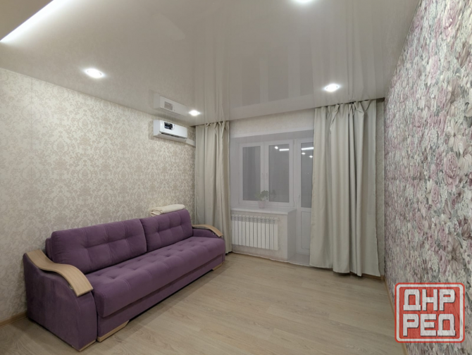 Сдается 1 ком кВ Киевский р-н, Артема улица Донецк - изображение 3