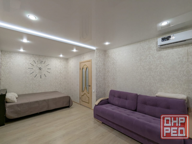 Сдается 1 ком кВ Киевский р-н, Артема улица Донецк - изображение 1