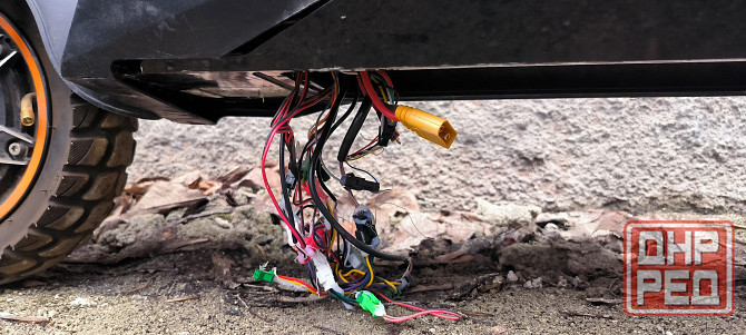 Электросамокат Kugoo M4 Pro Max Донецк - изображение 5