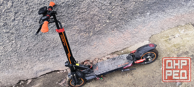 Электросамокат Kugoo M4 Pro Max Донецк - изображение 1