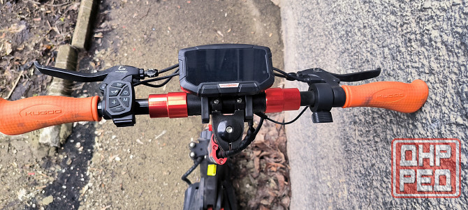 Электросамокат Kugoo M4 Pro Max Донецк - изображение 2