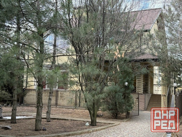 Продам! Элитный Дом Донецк, Пролетарский район / Буденновский район и Макеевка. Донецк - изображение 1