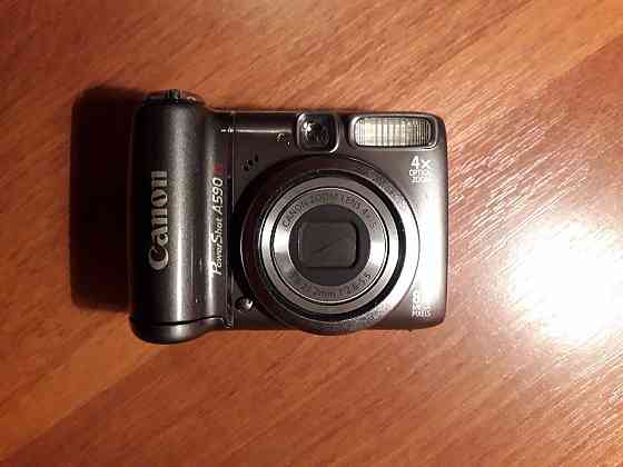 Canon powershot A590 is Донецк