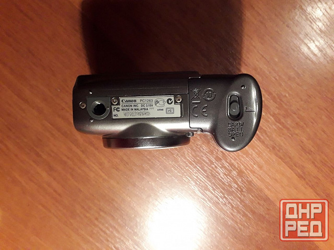 Canon powershot A590 is Донецк - изображение 7