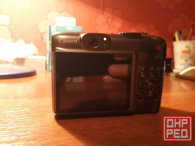 Canon powershot A590 is Донецк - изображение 4