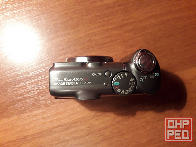 Canon powershot A590 is Донецк - изображение 8