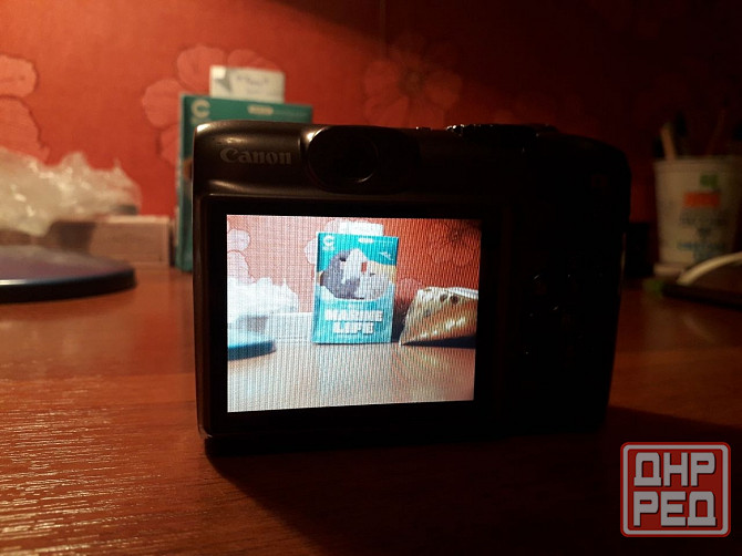 Canon powershot A590 is Донецк - изображение 3