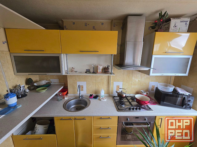 2-к Раздольная Донецк - изображение 4