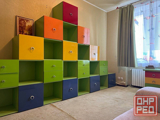 Сдается 4 комнатная квартира, Ворошиловский район Донецк - изображение 3