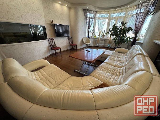 Сдается 4 комнатная квартира, Ворошиловский район Донецк - изображение 2