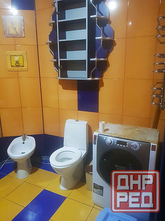 Продам! 3х комнатную квартиру Кировский район г. Донецк. Площадь Свободы. Донецк - изображение 4