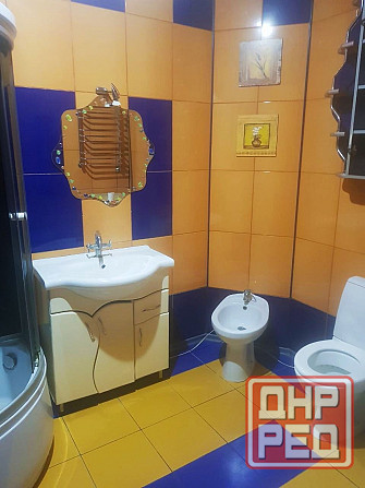 Продам! 3х комнатную квартиру Кировский район г. Донецк. Площадь Свободы. Донецк - изображение 5