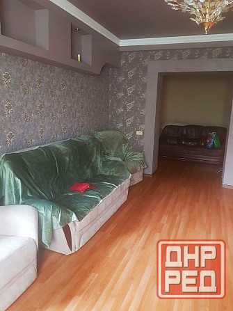 Продам! 3х комнатную квартиру Кировский район г. Донецк. Площадь Свободы. Донецк - изображение 1