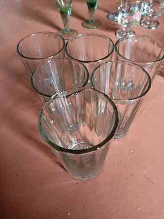 Бокалы,стаканы,стопки Макеевка