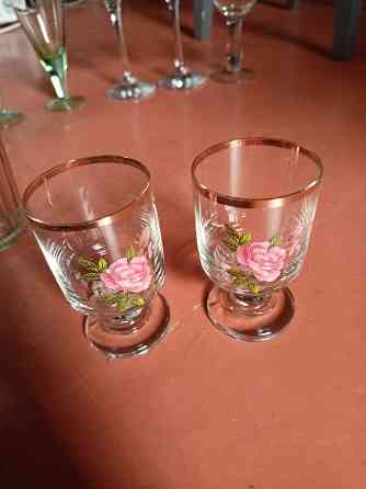 Бокалы,стаканы,стопки Макеевка