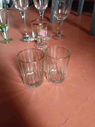 Бокалы,стаканы,стопки Макеевка