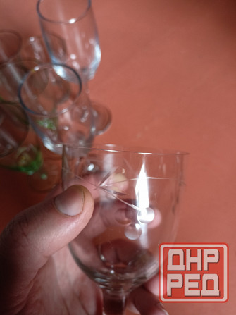 Бокалы,стаканы,стопки Макеевка - изображение 7