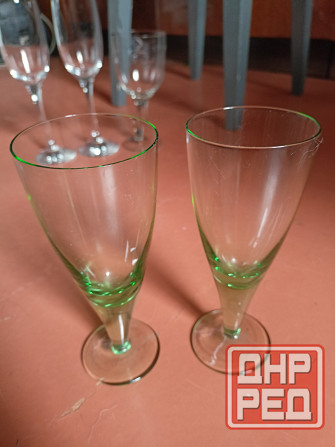 Бокалы,стаканы,стопки Макеевка - изображение 5