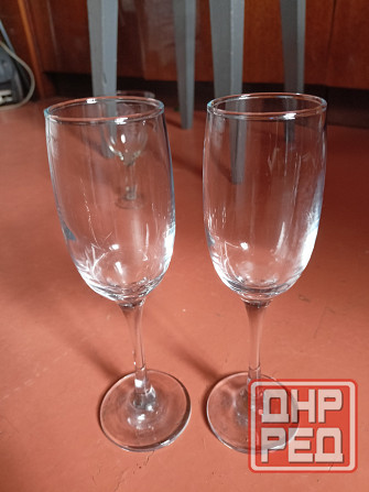 Бокалы,стаканы,стопки Макеевка - изображение 6