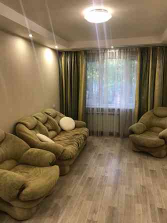 Сдам 2ком центр Текстильщика с ремонтом, мебель и техника, бойлер Донецк