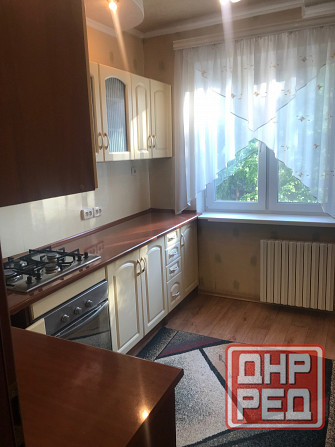 Сдам 2ком центр Текстильщика с ремонтом, мебель и техника, бойлер Донецк - изображение 4