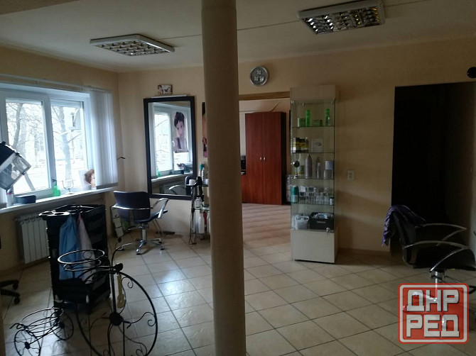 Продам готовый бизнес в центре Петровки,салон красоты,50 м2 с ремонтом и оборудованием Донецк - изображение 2