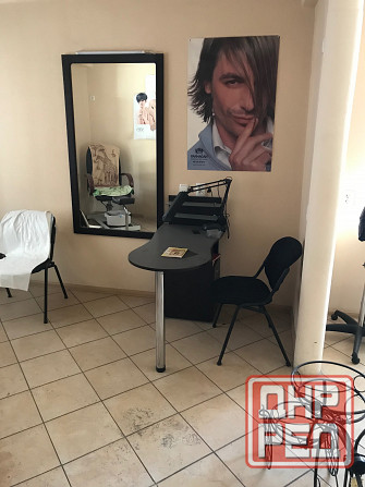 Продам готовый бизнес в центре Петровки,салон красоты,50 м2 с ремонтом и оборудованием Донецк - изображение 5
