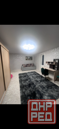 Аренда 1-комнатной квартиры , Текстильщик Донецк - изображение 4