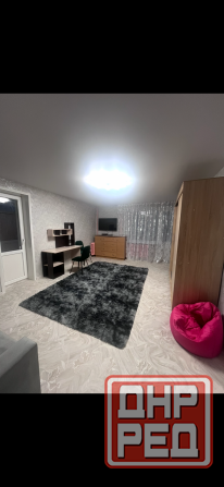 Аренда 1-комнатной квартиры , Текстильщик Донецк - изображение 5