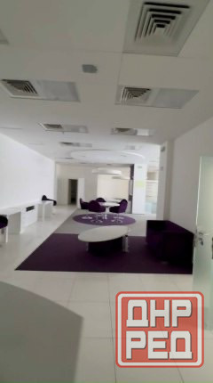 Аренда элитного офиса в центре 550 кв.м Донецк - изображение 1