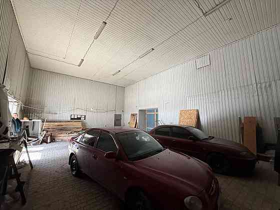 Сдается отличный склад Донецк