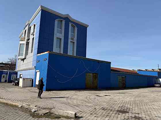 Сдается отличный склад Донецк