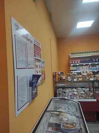 Аренда магазина в проходняке на Привокзальной площади Донецк