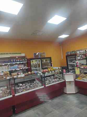 Аренда магазина в проходняке на Привокзальной площади Донецк