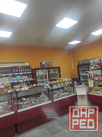 Аренда магазина в проходняке на Привокзальной площади Донецк - изображение 1