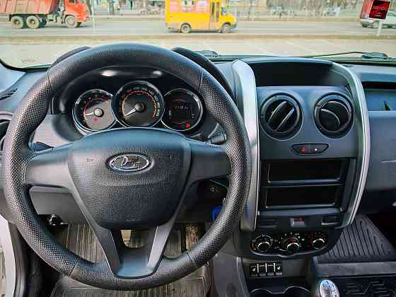 2021 Lada Largus Донецк