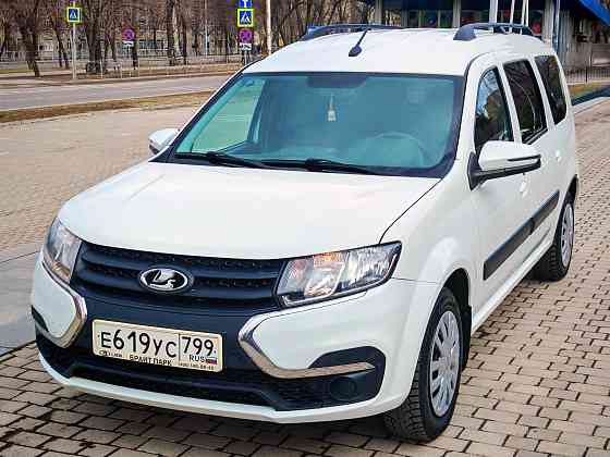 2021 Lada Largus Донецк