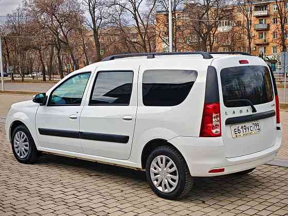 2021 Lada Largus Донецк