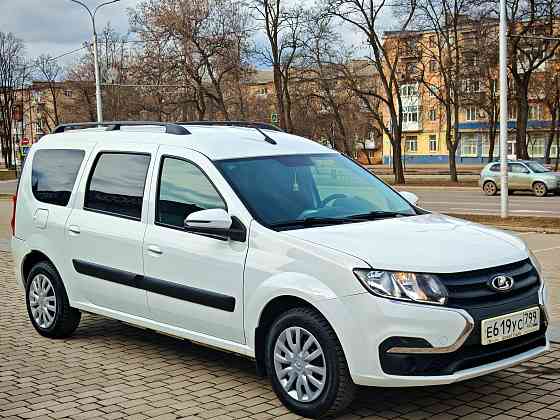 2021 Lada Largus Донецк
