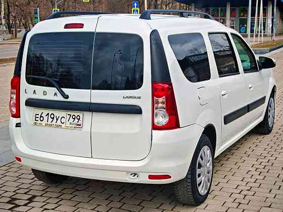 2021 Lada Largus Донецк