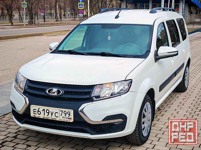 2021 Lada Largus Донецк - изображение 2