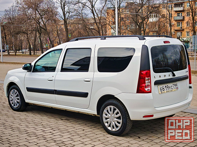 2021 Lada Largus Донецк - изображение 3