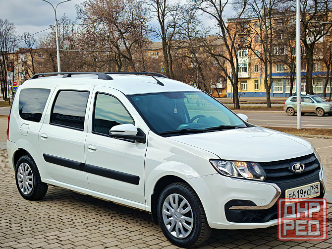 2021 Lada Largus Донецк - изображение 1
