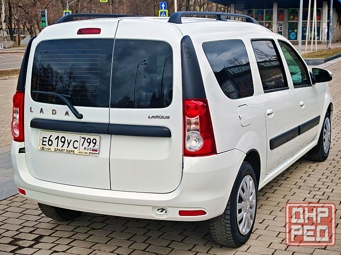 2021 Lada Largus Донецк - изображение 4