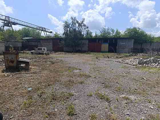 Продажа производственной базы в Куйбышевском районе Донецк