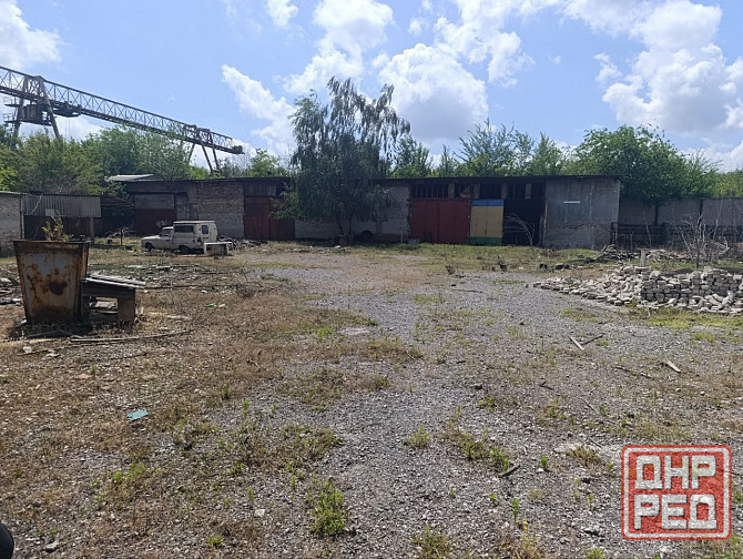 Продажа производственной базы в Куйбышевском районе Донецк - изображение 4