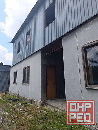 Продажа производственной базы в Куйбышевском районе Донецк - изображение 1