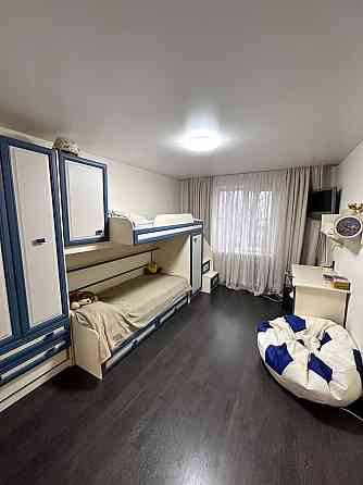 Сдам 3 комн 5/9 с ремонтом Майский рынок Донецк