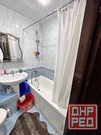 Сдам 3 комн 5/9 с ремонтом Майский рынок Донецк - изображение 2